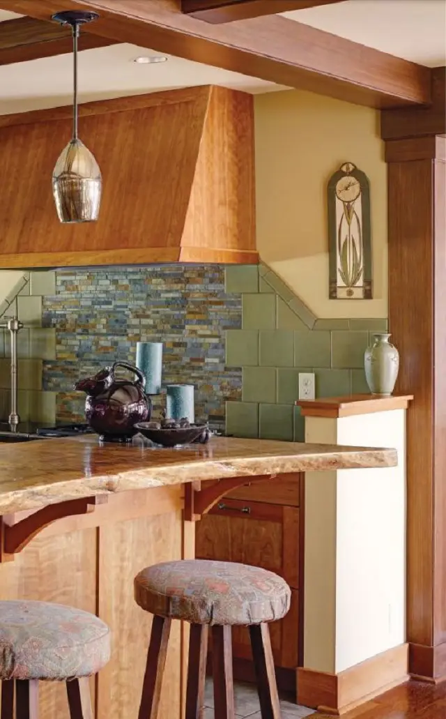 Finding Their Way Home The Perry Family Puts Down Island Roots 7