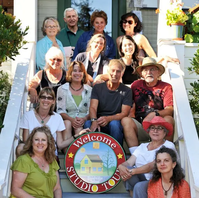 It Starts With Art Bainbridge Arts & Crafts Keeps Art Alive in Winslow 7