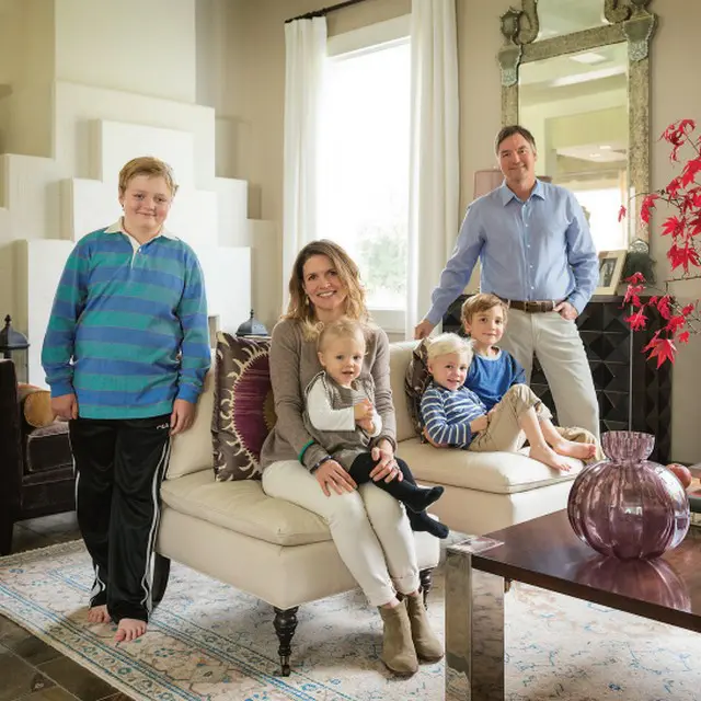 My Place or Yours? // A Bainbridge Family House-Swaps Their Way Around the Globe