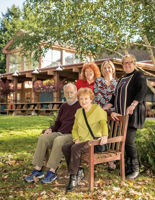 Show Time Bainbridge Performing Arts Fills the House 1