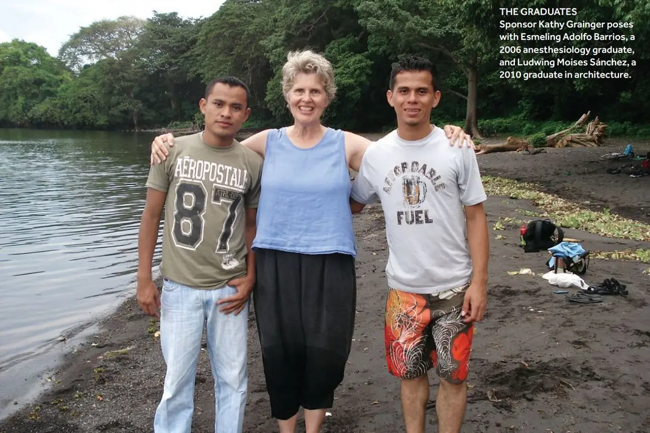 Sister, Sister Bosia’s Scholarship Program Celebrates 25 Years