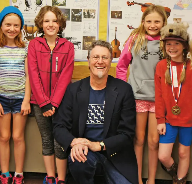 Ten Minutes With Jeremy Rothbaum Melody Maker and Tuneful Teacher