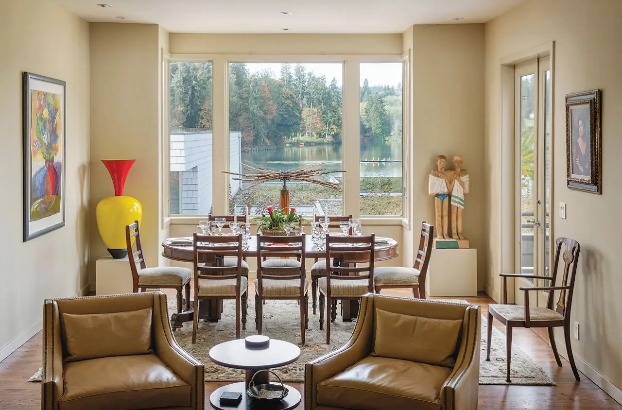 The Well-Fed Home Susan Levy and Mac Kennedy Feed Body and Soul in Winslow 1