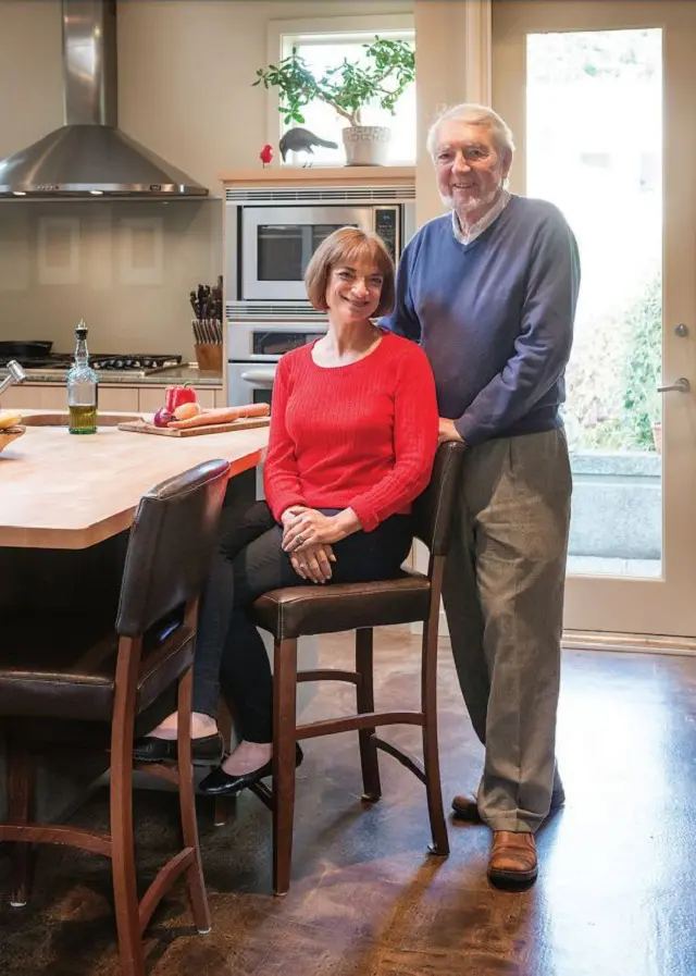 The Well-Fed Home Susan Levy and Mac Kennedy Feed Body and Soul in Winslow 3