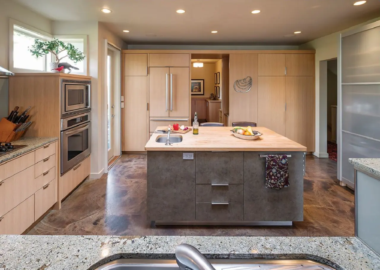 The Well-Fed Home Susan Levy and Mac Kennedy Feed Body and Soul in Winslow 5