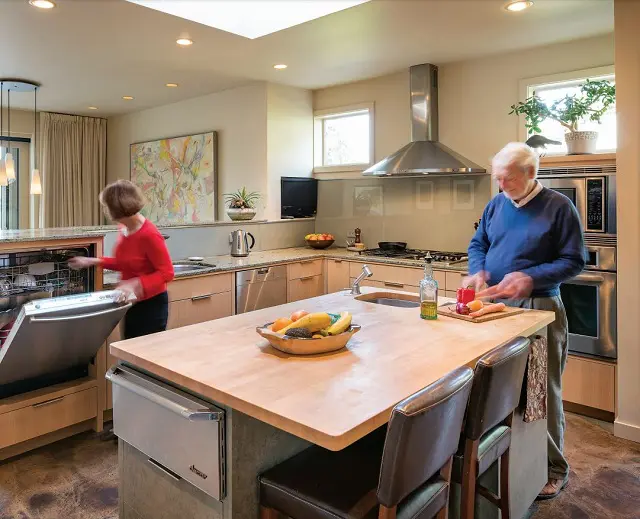 The Well-Fed Home Susan Levy and Mac Kennedy Feed Body and Soul in Winslow 6